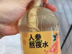 -36抹茶·千层与鲜果茶(欢乐海岸店)
