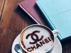 -喬越名品Cafe Fashion(富力公园店)