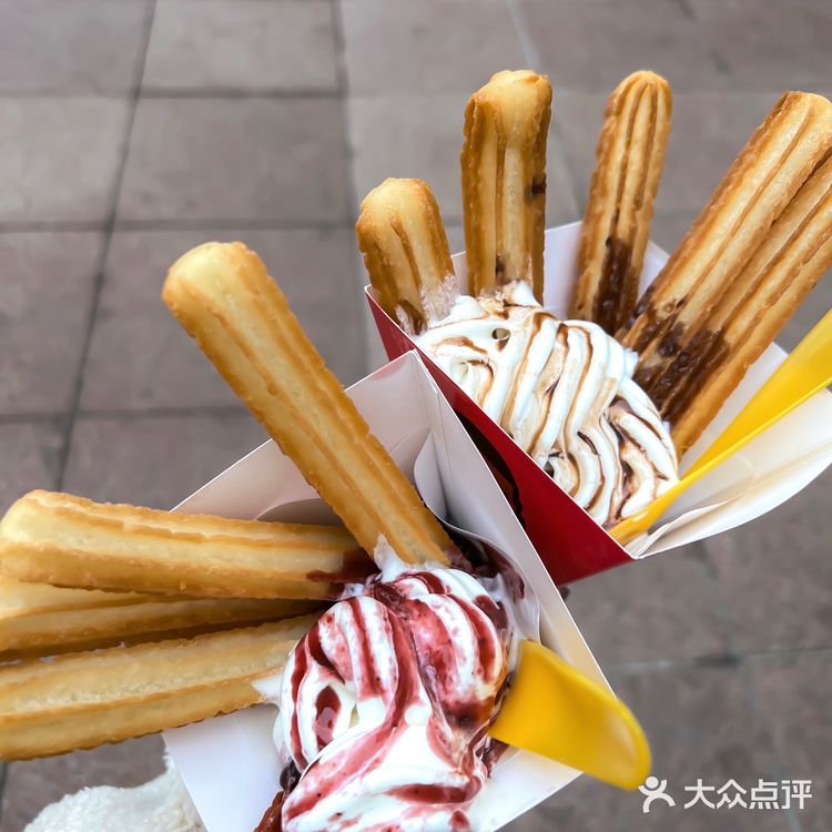 惊‼️巨好吃西班牙吉事果大连也拥有啦