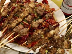 -新凯旋烧烤·燕姐千岛湖土菜