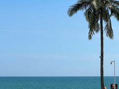 -逸廊大堂吧(三亚海棠湾万丽度假酒店)