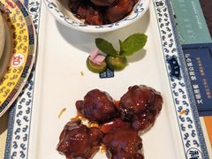怀旧糖醋排骨-宁波状元楼酒店(和义路店)