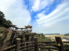 -广州莲花山旅游区