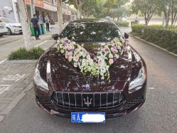 -蚂蚁婚车