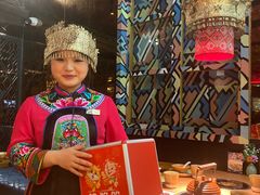 -吃饭皇帝大土家民族菜(正大广场店)