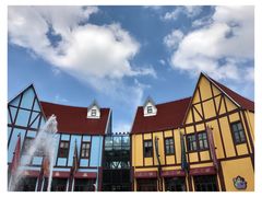 -安徒生童话乐园