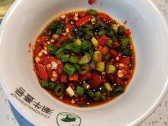 -潮牛壹号鲜牛肉火锅(光谷天地店)