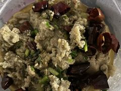 麻豆腐素-郭林家常菜(洋桥店)