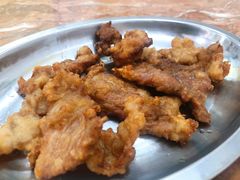 炸醋肉-三真丸子美食坊(故宫路店)