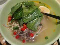 河内熟牛肉汤河粉-米纸越南小馆(金鹰世界店)