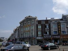 -溪口-滕头旅游景区