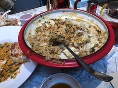 -悦海·家宴·冰花皮皮虾大锅贴(宝龙店)