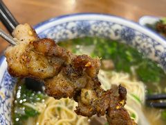 大牛肉串-兰州-西固陈记牛肉面·烧烤(山阴路店)