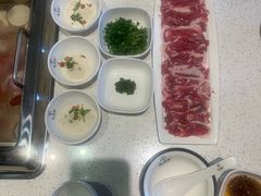 -九府羊·鲜羊火锅·烤串(新华路店)