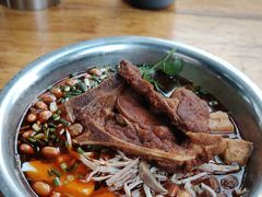-老五鸡丝豆花面粉(瑞金北路68号院店)