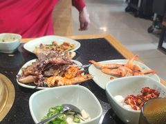 -韩盛·盛江山自助料理(沈辽路万达店)