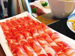 -重庆德庄火锅(体育中心店)