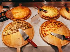 -比格比萨自助(德思勤四季汇店)