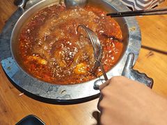 -谭三娘鲜切牛肉自助火锅(星辰汇店)
