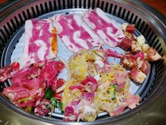 -比尔森韩式烤肉自助(绿园店)