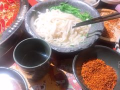 -谭鸭血老火锅(龙湖宝山天街店)