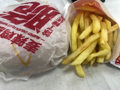 -麦当劳(杭州文三路店)