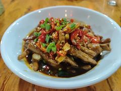 -传统菜农庄(皇姑路店)