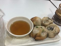 生煎双拼-咬不得高祖生煎·简餐(高银街店)