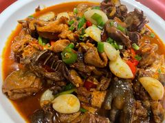 -巢湖名吃·东关老鹅汤(江南风情街店)