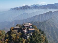 -终南山南五台景区