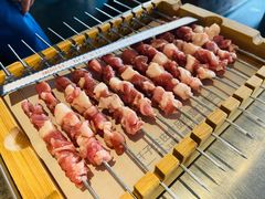 -很久以前羊肉串(昌里路三钢里店)