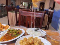 拔丝汤圆-西大酒店