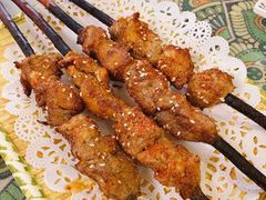 红柳烤串-新疆红柳花餐厅(新洲店)