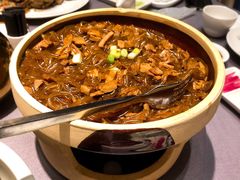 鸭茸红薯粉-金鸭季·北京烤鸭(深业上城店)