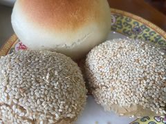 烤馒头-砂锅居(西四店)