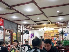 大堂-湖南人家湘菜馆(镇江路店)