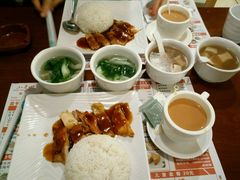 -小麦田餐厅(幕沙总店)