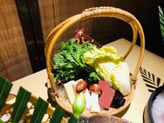 -余欢领鲜火锅(新街口店)