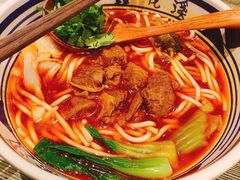 招牌红煨牛腩粉-鑫花溪牛肉米粉(苏州中心店)