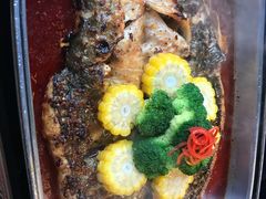 -半天妖烤鱼(方庄店)