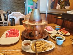 -额尔敦传统涮(光明路店)