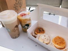-喜茶(北京五棵松华熙店)