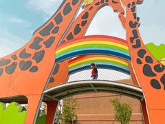 -季高兔窝窝亲子园(上海薰衣草公园店)