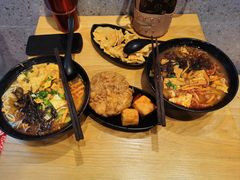 -阿生哥螺蛳粉•火锅(永安街店)