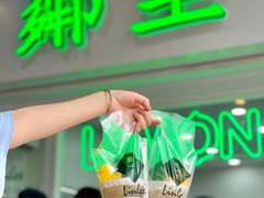 门面-LINLEE林里·手打柠檬茶(海曙天一广场店)