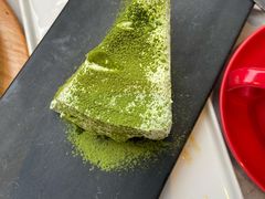 抹茶雪域蛋糕-必胜客(大悦城店)