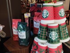 -星巴克(宝山万达店)