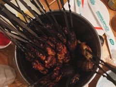 -鬼味烤翅(南锣鼓巷店)