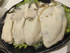生蚝6两大生蚝-汤宴·参须肚包鸡(南京路店)