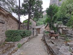 -山西通天峡景区